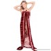 LA LEELA Women's Bikini Wrap Cover up Swimsuit Dress Sarong Batik ONE Size 78X42 B07286CJDD